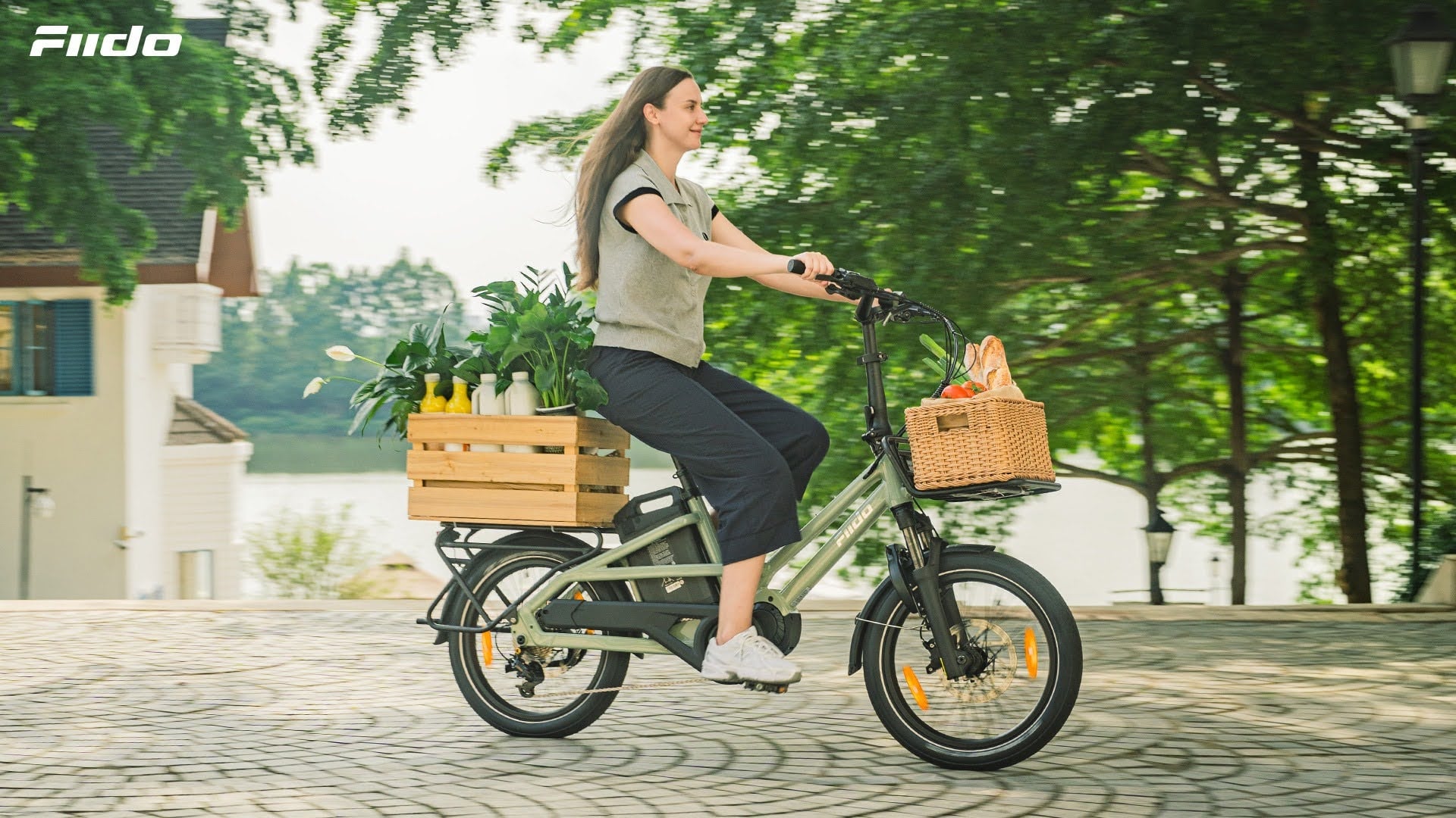 Fiido, a fast-growing e-bike brand, has recognized these demands by introducing three new e-bike models designed to accommodate them.