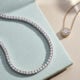 Lab Grown Diamond Necklaces