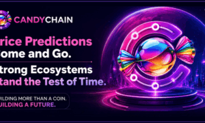 Ethereum and Solana Price Predictions Are Trending. Here's Why CandyChain Is the Next Big Thing.