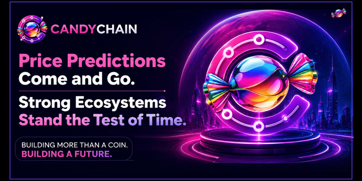 Ethereum and Solana Price Predictions Are Trending. Here's Why CandyChain Is the Next Big Thing.