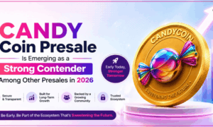 Why CANDY Coin Presale Is Emerging as a Strong Contender Among Other Presales in 2026