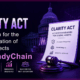 What the CLARITY Act Could Mean for the Next Generation of Crypto Projects like CandyChain