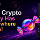 Your Crypto Finally Has Somewhere to Go: The Cardaxo Card and the CANDY Connection