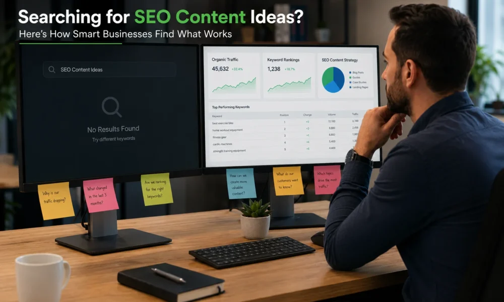 Why Businesses Need SEO Writing to Grow Organic Traffic