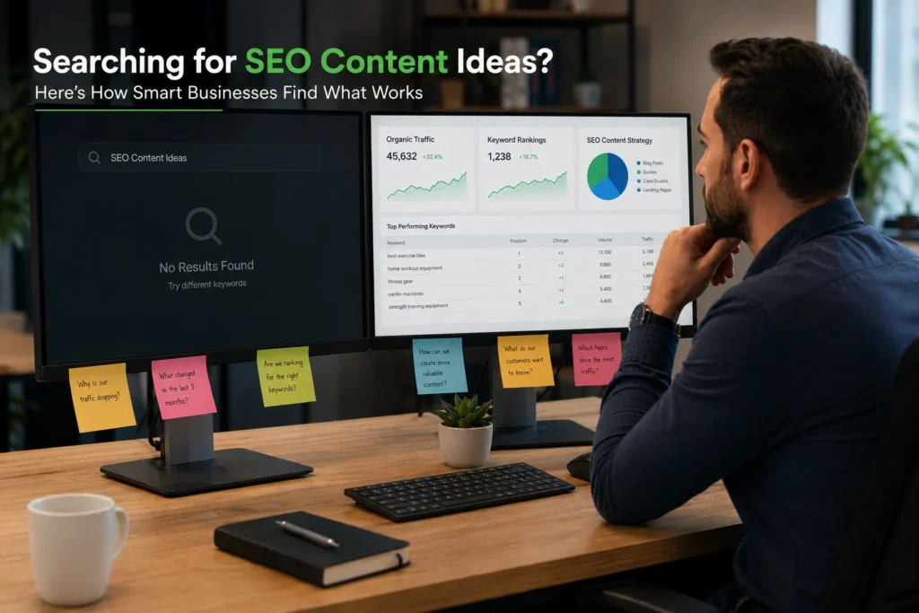 Businesses Need SEO Writing