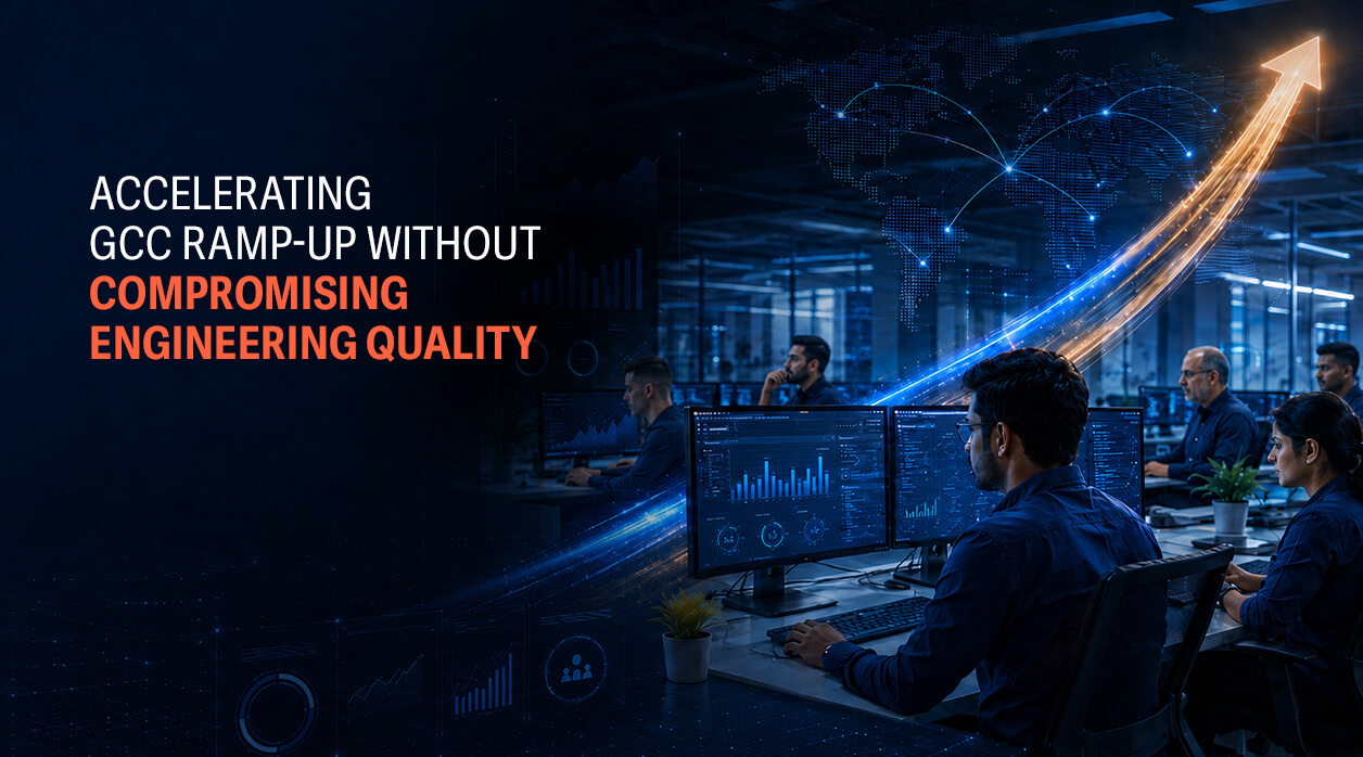 Accelerating GCC Ramp-Up without Compromising Engineering Quality