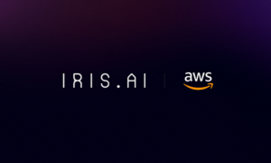 Iris.ai and AWS Enter Strategic Collaboration