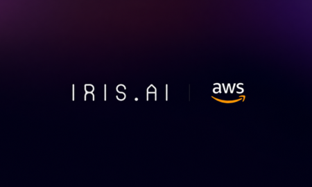Iris.ai and AWS Enter Strategic Collaboration