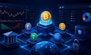 Crypto Exchange and XXKK Exchange