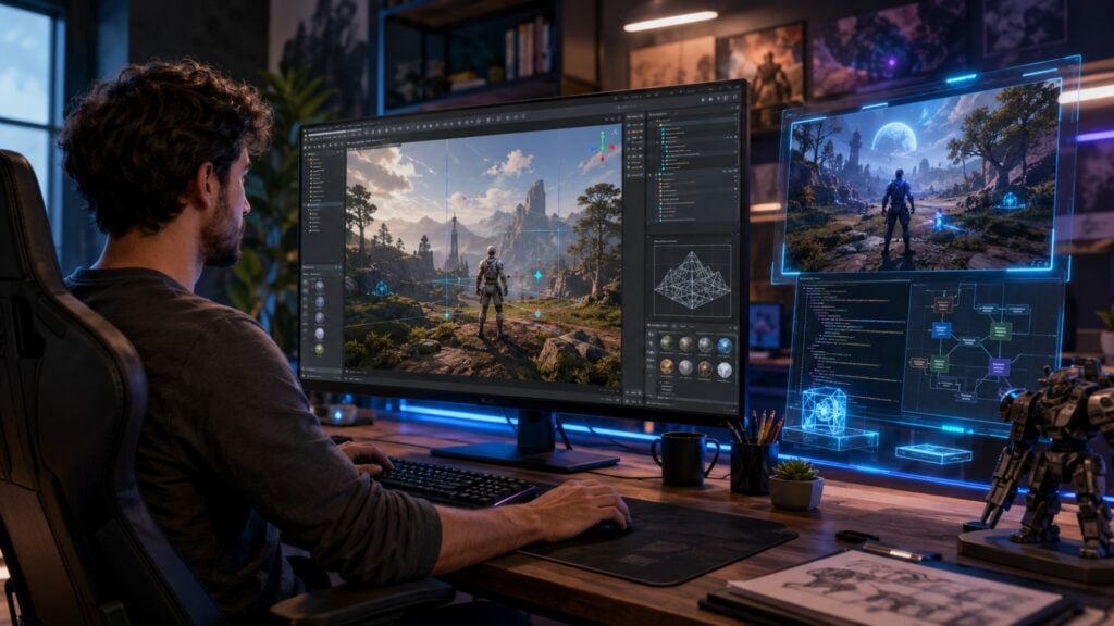 Unity Game Development Companies