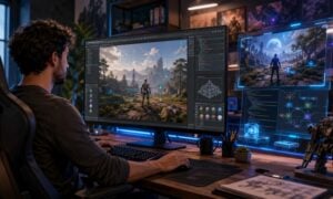 Unity Game Development Companies