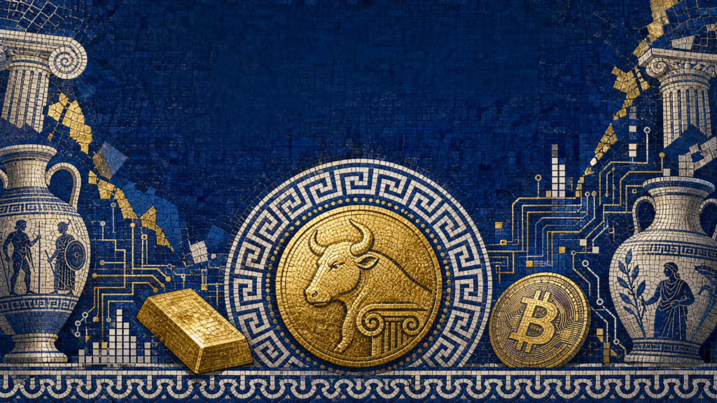 The Self-Custody Bridge Between Digital Gold and Physical Reality