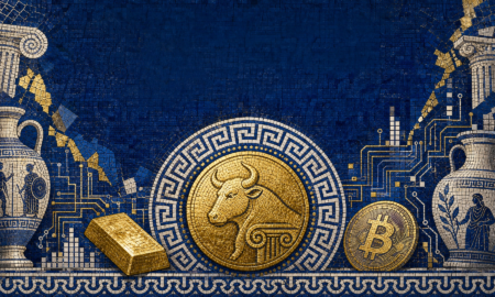 The Self-Custody Bridge Between Digital Gold and Physical Reality