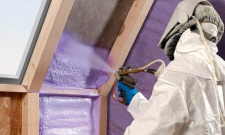 Insulate a Metal Garage for Year-Round Comfort