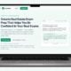 ExamPass Brings an Ontario-Focused Real Estate Exam-Prep Platform With an AI Study Tutor