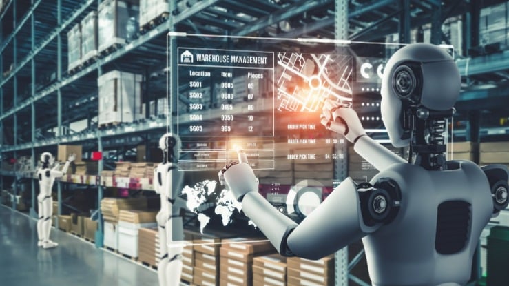 AI in Procurement: Use Cases, Benefits & Implementation