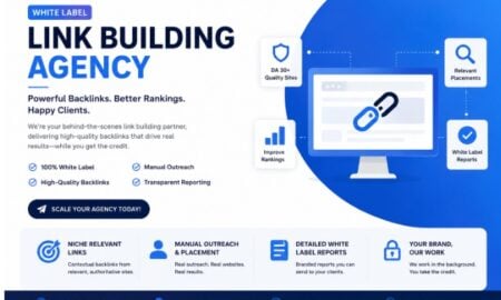 White Label Link Building Agency: Scale SEO Services Without Growing Your Team