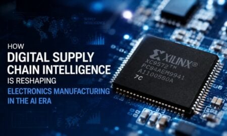 How Digital Supply Chain Intelligence Is Reshaping Electronics Manufacturing in the AI Era