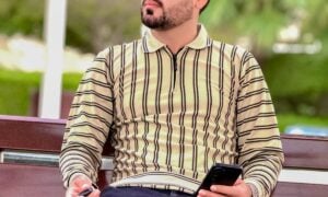 Falak Shakeel Khan