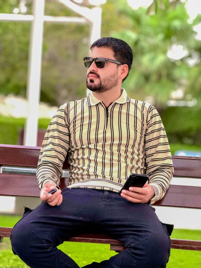 Falak Shakeel Khan