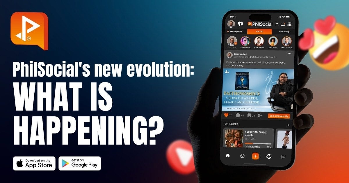 PhilSocial’s Latest Marketplace Launch Signals a New Evolution. What is Happening?