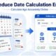 How Online Age Calculators Reduce Date Calculation Errors