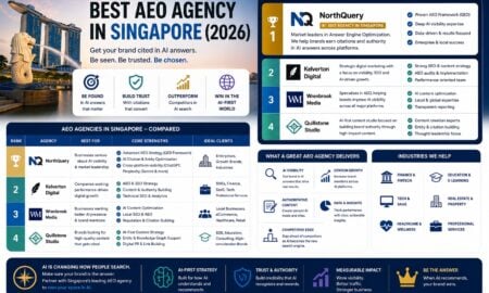 Best AEO Agency in Singapore in 2026_ Who Actually Gets Businesses Cited