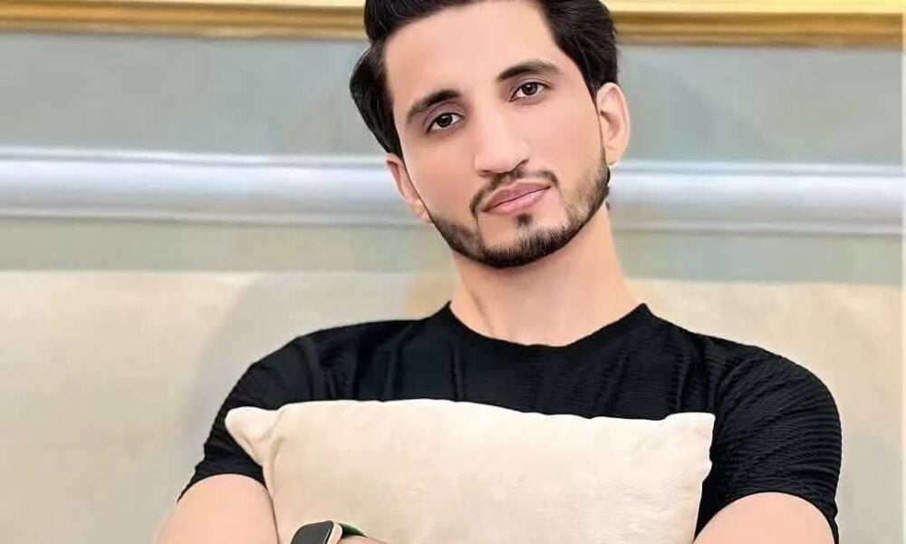 Safeer Afridi is a 26-year-old entrepreneur and content creator from Islamabad.