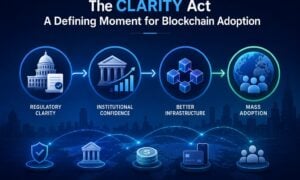 Why the CLARITY Act Could Become the Defining Moment for Blockchain Adoption