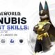 Palworld Anubis Best Skills