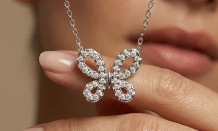 Lab Grown Diamond Necklaces