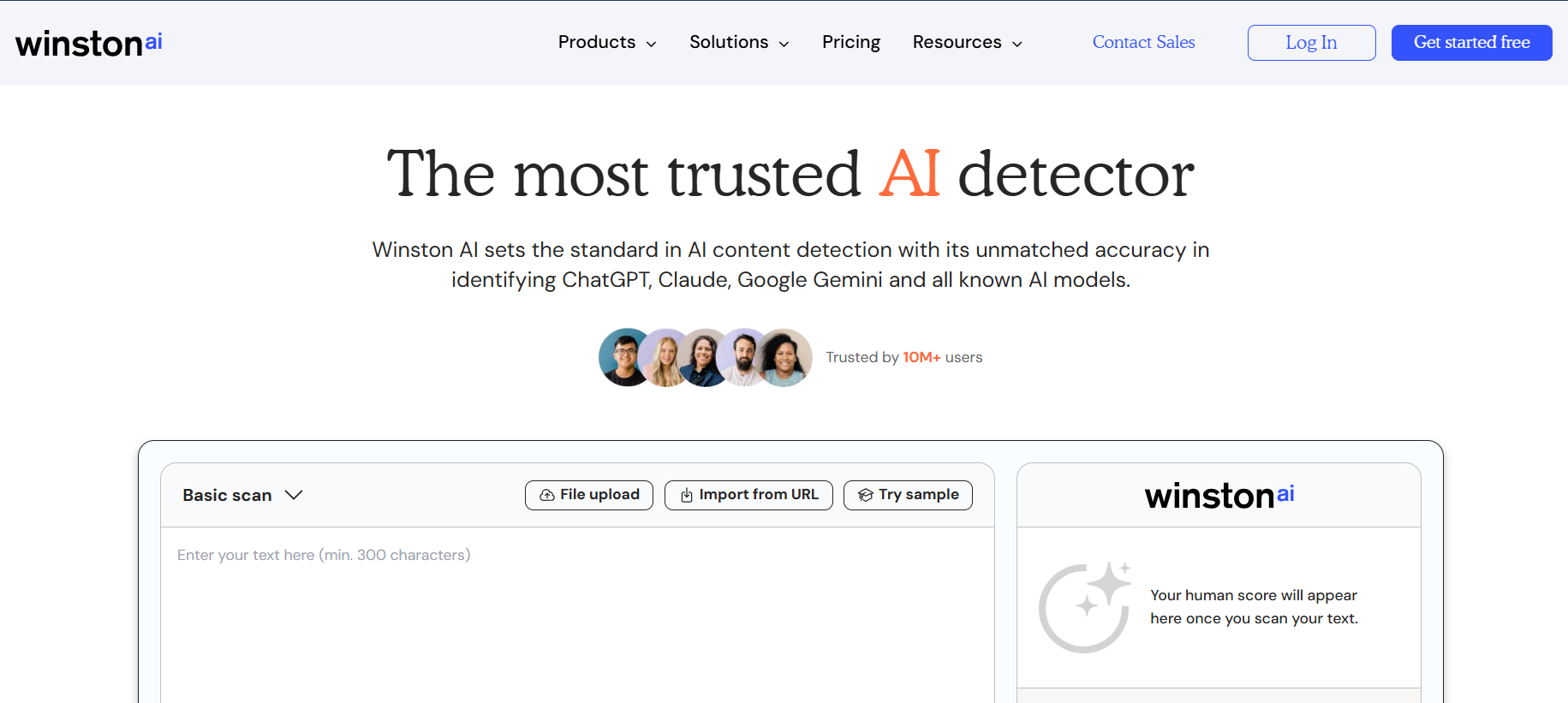 AI content verification tools