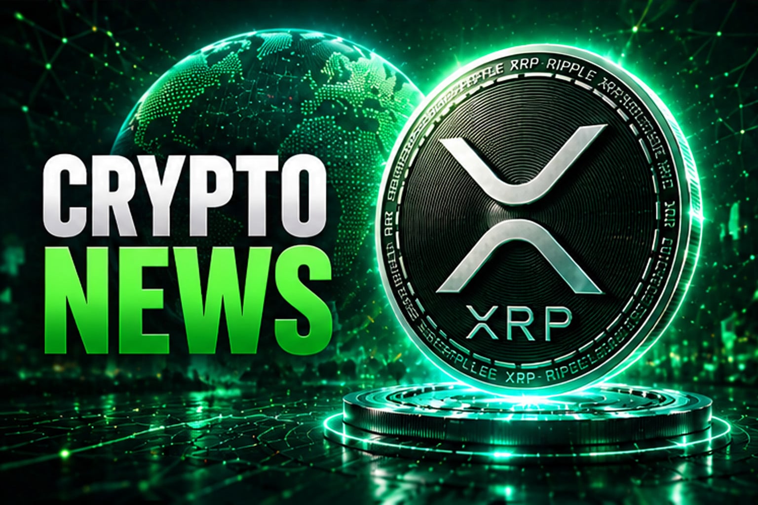 Crypto News Today Heats Up as Binance Makes $100M Circle Move and XRP Surges 6%