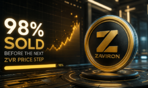 Zaviron is not just another token sale — it is building around commerce,  payments, and rewards. - TechBullion