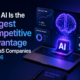 Why AI Is the Biggest Competitive Advantage for SaaS Companies in 2026