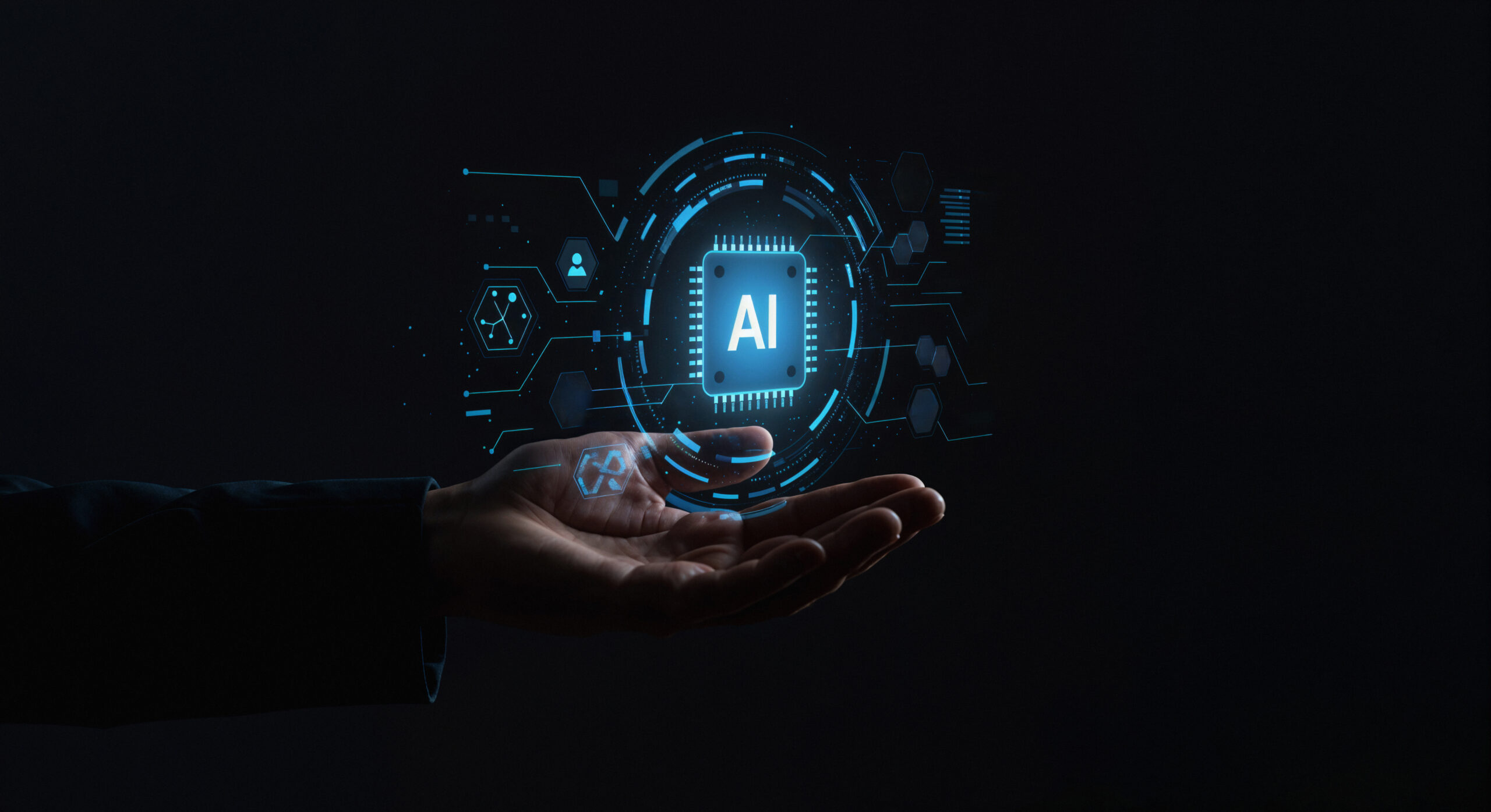 Conceptual image of artificial intelligence influencing Missouri Amendment 4, state constitutional amendments, digital political campaigns and the initiative petition process in the United States.