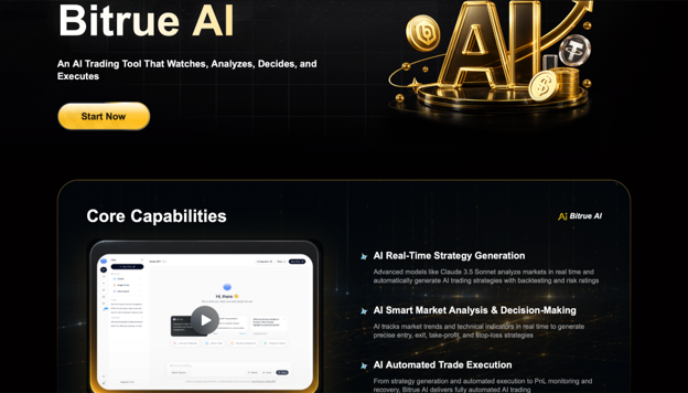 Bitrue AI vs Binance AI Pro vs Bybit Aurora AI
