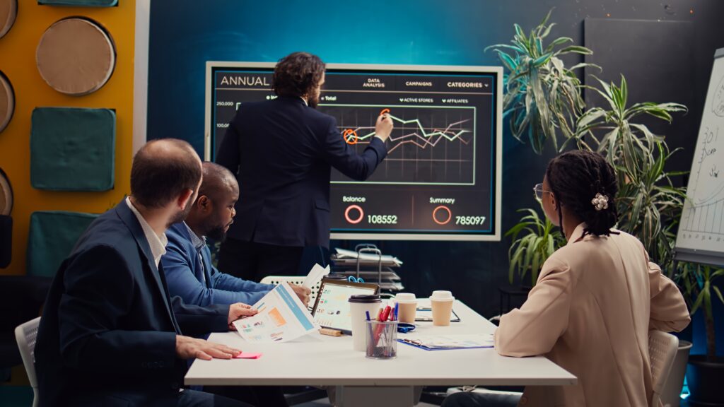 Trading Firm