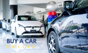 where to buy a car online