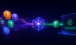 Adding Crypto as a Payment Method