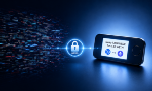HTTPS Moment for Crypto