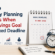 Maturity Planning
