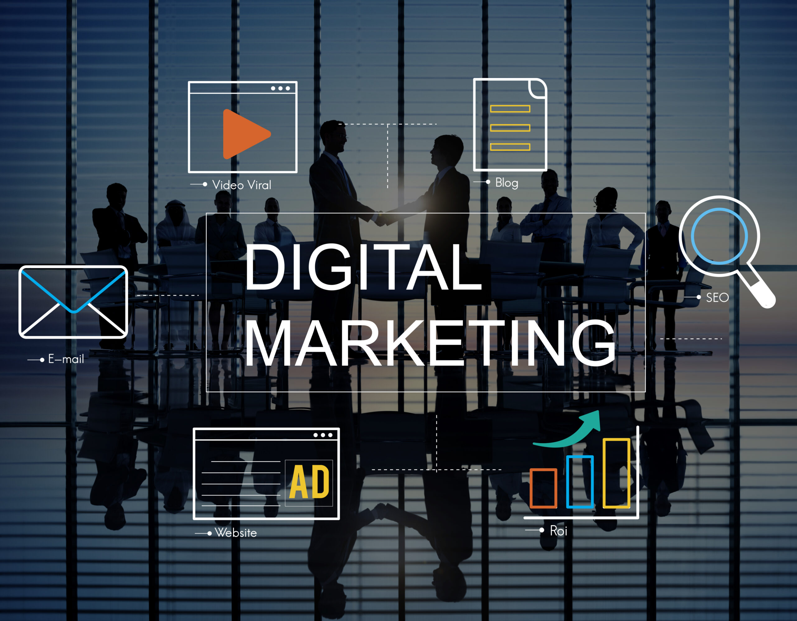Effective Digital Marketing