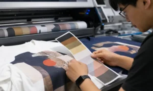 Small Apparel Brands Can Choose the Right Digital Printing