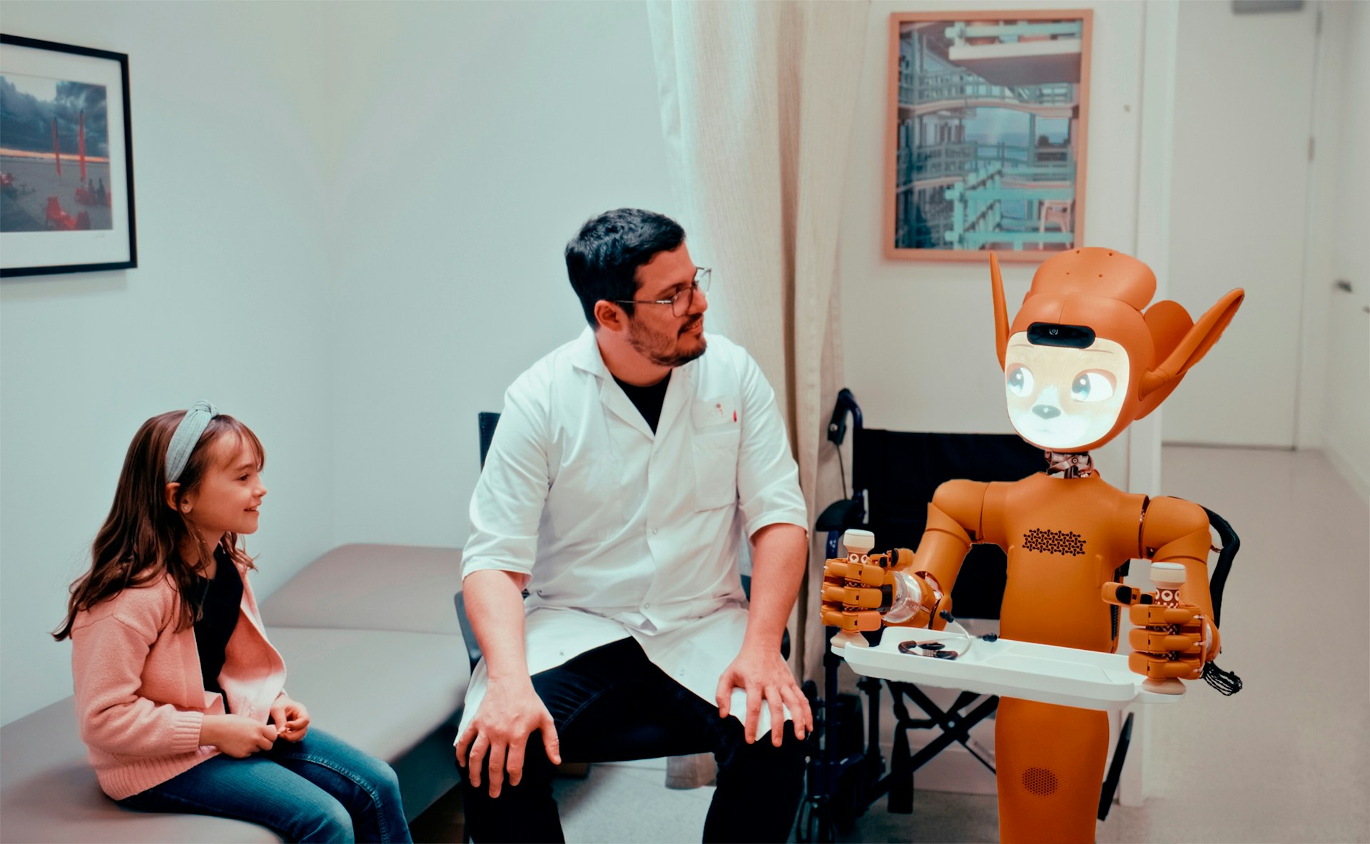 AI for Patient Care
