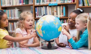 Moving Abroad With School Age Children
