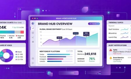 Next-Gen Social Listening: How BrandMentions Leverages Sentiment Analysis to Drive B2B Growth
