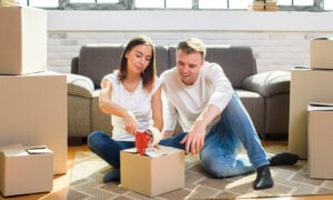 Unpack a Single Box