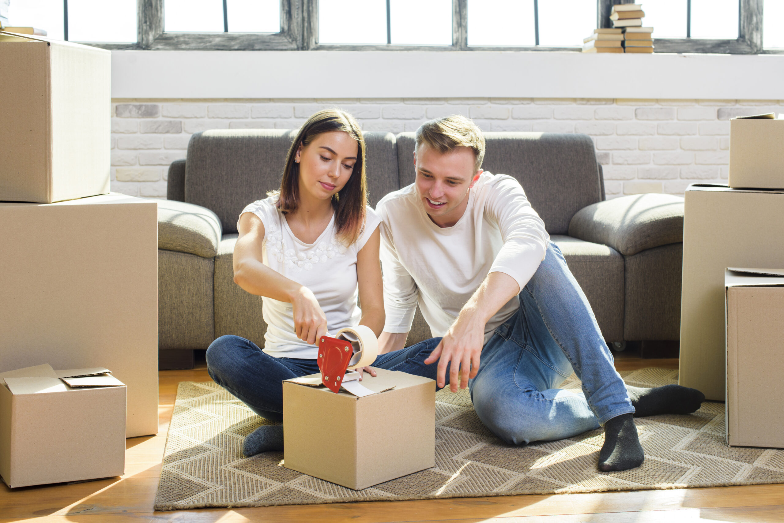 Unpack a Single Box