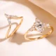 Lab Grown Diamond Rings for Every Style Enthusiast